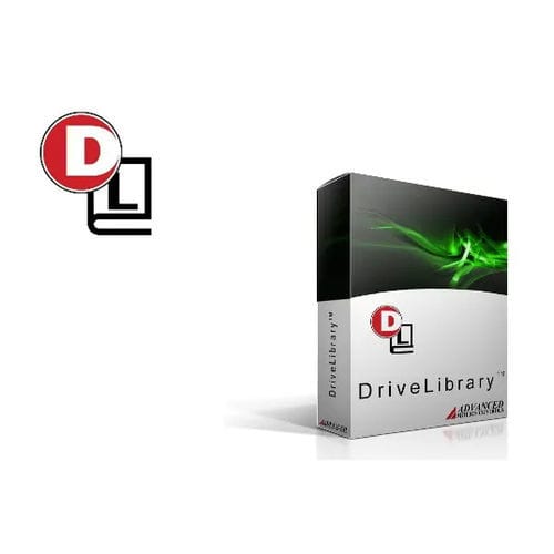 Biblioteca de software de programação de aplicações - DriveLibrary™ - ADVANCED Motion Controls - para solução de controlo do movimento