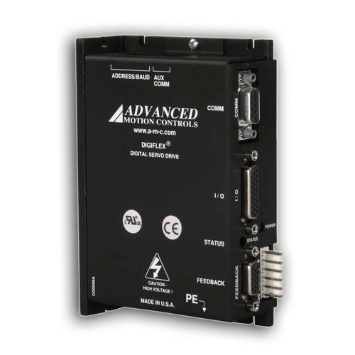 Servoconversor embutido - DPRALTE-020B080 - ADVANCED Motion Controls - CC / sem escovas / de indução