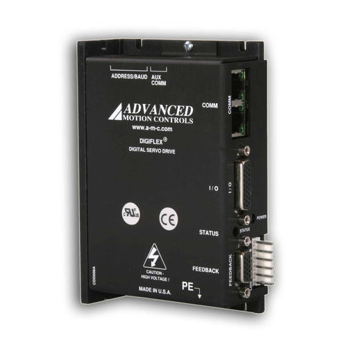 Servoconversor embutido - DPCANTR-020B080 - ADVANCED Motion Controls - CC / sem escovas / de indução