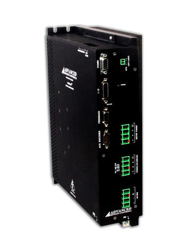 Servoconversor ModBUS RTU - DPRANIE-030A800 - ADVANCED Motion Controls - CA / CC / sem escovas