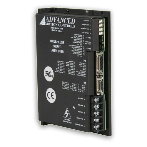 Servoconversor embutido - B30A40 - ADVANCED Motion Controls - CC / sem escovas / com escovas