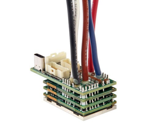 Servoconversor EtherCAT - FM100-25-EM - ADVANCED Motion Controls - CC / sem escovas / de passo