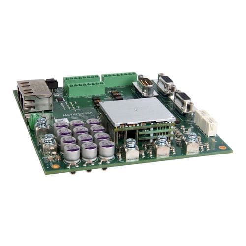 Servoconversor com placa de desenvolvimento - FD100-50-EM - ADVANCED Motion Controls - CC / sem escovas / de passo