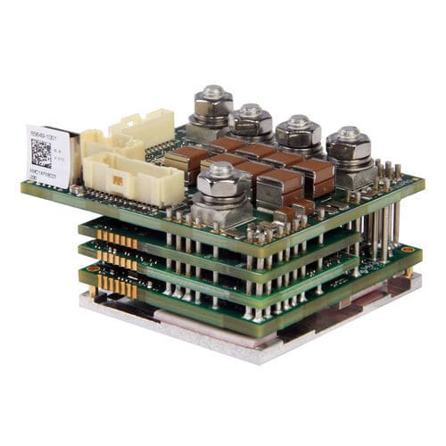 Servoconversor mini - FM100-50-EM - ADVANCED Motion Controls - CC / sem escovas / de passo
