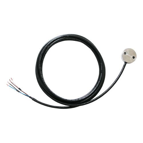 Sensor de temperatura Pt100 - 00.08290.000030 - Wilh. LAMBRECHT GmbH - IP67 / 4 terminais / com blindagem