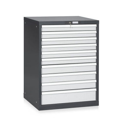 Carrinho de oficina 9 gavetas - AH520 series - Tecnotelai