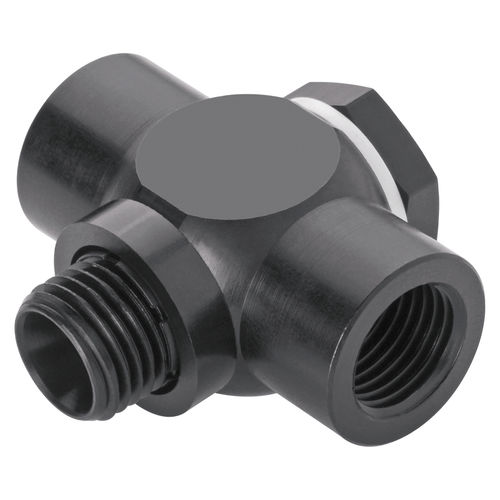 Conexão giratória - 138  - EISELE GmbH - pneumática / de roscar / em T