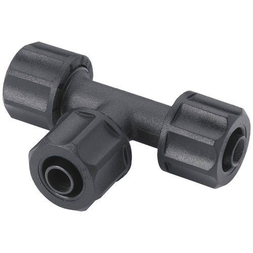 Conexão pneumática - 78  - EISELE GmbH - de encaixe / em T / em alumínio