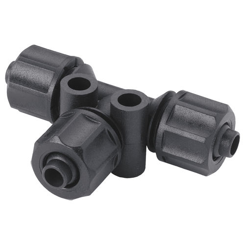 Conexão pneumática - 78-xxxxKST  - EISELE GmbH - de encaixe / em T