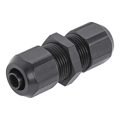Conexão pneumática - 81  - EISELE GmbH - de roscar / de encaixe / em alumínio