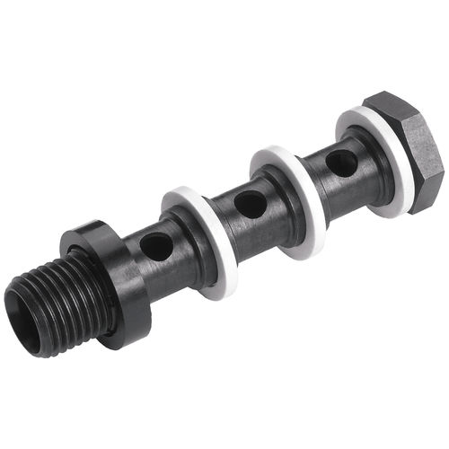 Conexão pneumática - 52-0x00  - EISELE GmbH - Banjo / em aço