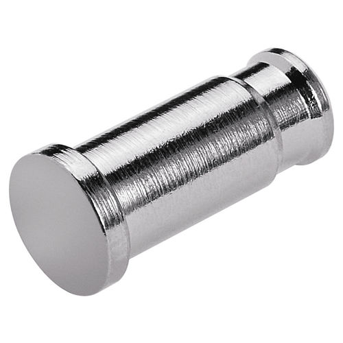 Tampão cilíndrico - 523  - EISELE GmbH - macho / em latão niquelado