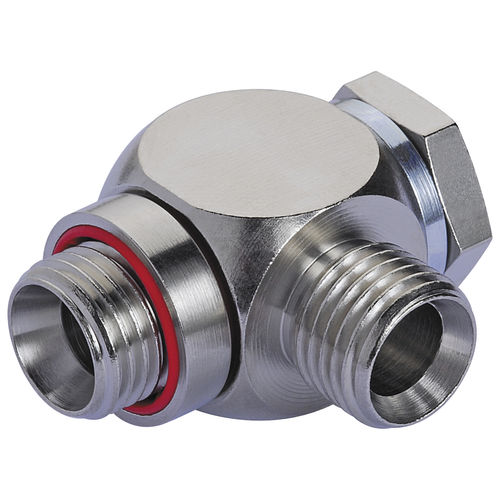 Conexão pneumática - SA831  - EISELE GmbH - de roscar / Banjo / cotovelo