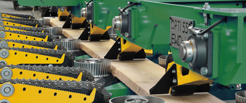 Máquina refiladeira - OptiDriveLine - EWD
