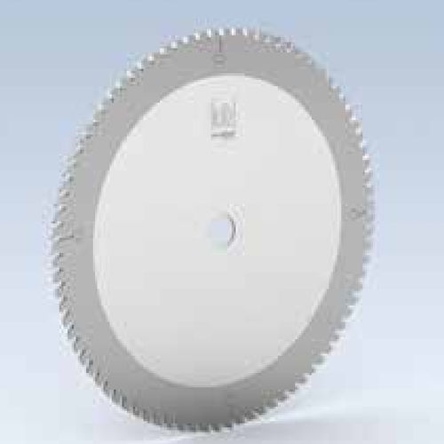 Lâmina para serra circular - WK 180 2 - Leitz GmbH - de corte de seccionamento / em carboneto de tungsténio / para madeira