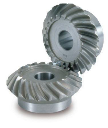 Engrenagem cônica - KKSP031001GUR - Quality Transmission Components - espiral / em aço