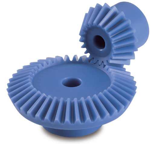 Engrenagem cônica - KPB1.25-2040 - Quality Transmission Components - de dentes retos / com cubo