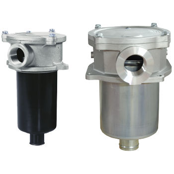 Filtro hidráulico - FR1 series - Dicsa - para óleo / com cesto / de pressão