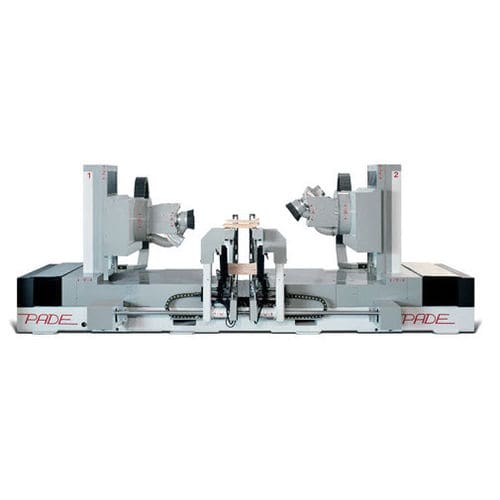 Respigadeira router - PRIMA - Pade