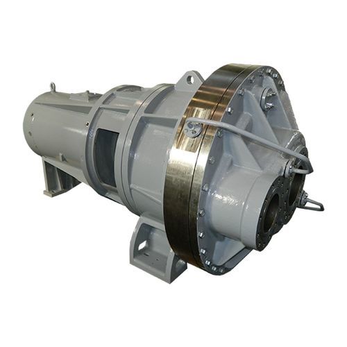 Compressor de anel líquido - NAB - Nash - de gás / com motor elétrico / fixo