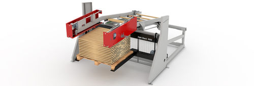 Empilhador de máquina automática - Opti-Stack 3000 - System TM