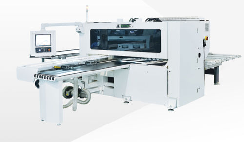 Máquina de furação CNC - NCB612DX - Nanxing Machinery - para carris / de alta precisão / compacta