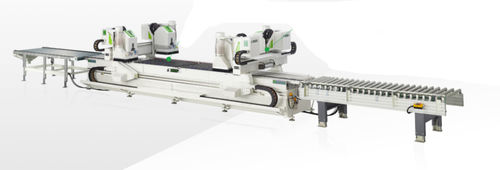 Máquina de furação CNC - N2508 - Nanxing Machinery - vertical / horizontal / tipo pórtico