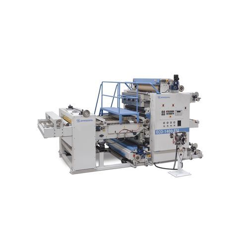 Máquina de laminar para papel - ECOLINE  - BARBERAN - para plásticos