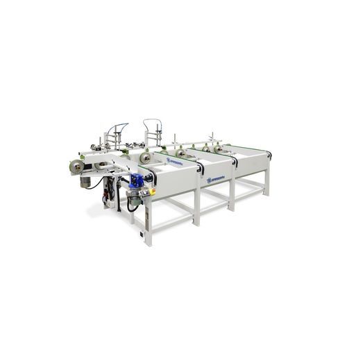 Alimentador de esteira - ATR - BARBERAN - pneumático / automático