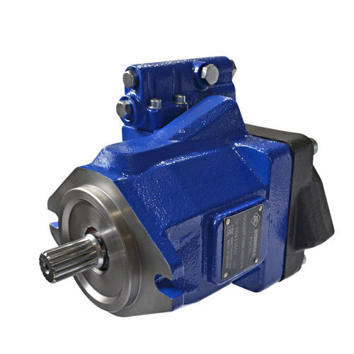 Bomba hidráulica de pistões axiais - PVC1 series - Hydrosila - para circuito aberto / compacta / com baixo nível de ruído