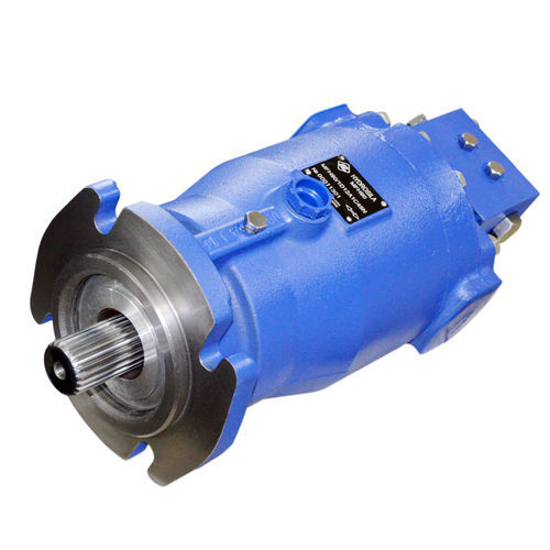 Motor hidráulico de pistões axiais - MFH2 series - Hydrosila - de cilindrada fixa / compacto / para circuito aberto