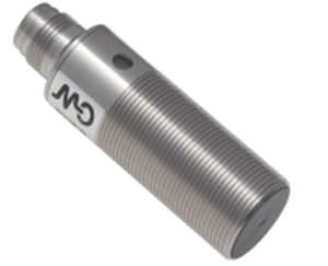 Sensor de proximidade indutivo - PM, PK series - Micro Detectors - cilíndrico / analógico / IP67