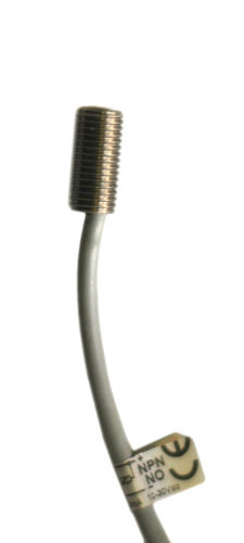 Interruptor de proximidade indutivo - PE series - Micro Detectors - cilíndrico / analógico / miniatura