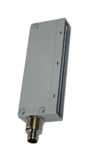 Cortina de luz de segurança - BX04, BX10 series - Micro Detectors - multifeixe / tipo barreira / IP67