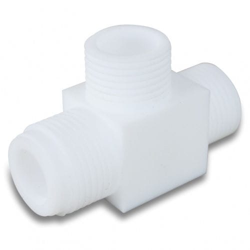 Conexão hidráulica - BUENO TECHNOLOGY - com rosca / em T / em PTFE