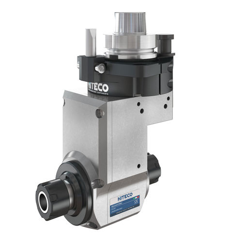Cabeçote angular de fresagem - TWIN PRO H=162 - Hiteco