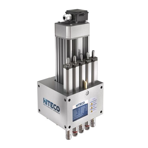 Unidade de furação para rosqueamento interno - TF.A.5V.0H.0B.A - Hiteco - multifuso