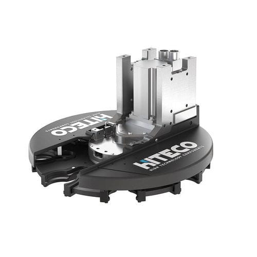Trocador de ferramentas - HSK 63F BASE - Hiteco