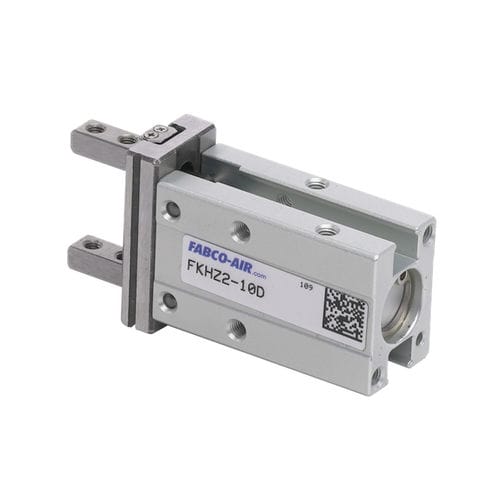 Garra de preensão pneumática - FKHZ series - FABCO-AIR - paralela / de 2 dedos / de movimentação