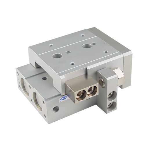 Guia de deslizamento de ar - FGXS series - FABCO-AIR - de precisão / compacta