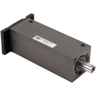 Cilindro pneumático - SQUARE 1® - FABCO-AIR - de pistão / de pistões múltiplos / de dupla ação