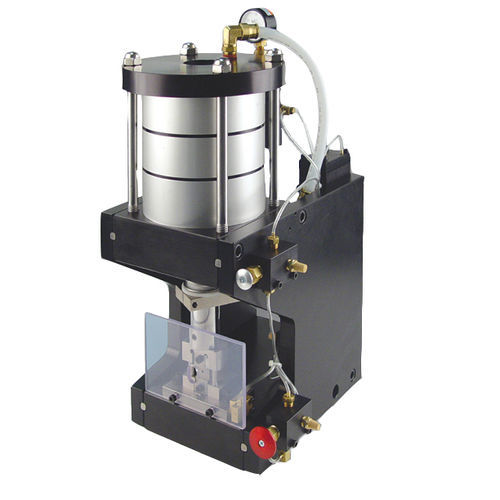 Prensa pneumática - MULTI-POWER® - FABCO-AIR - de conformação / puncionadeira / para união