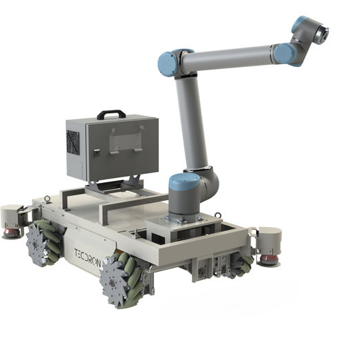 Robô articulado - TC200 - TECDRON - colaborativo / de 6 eixos / de manipulação
