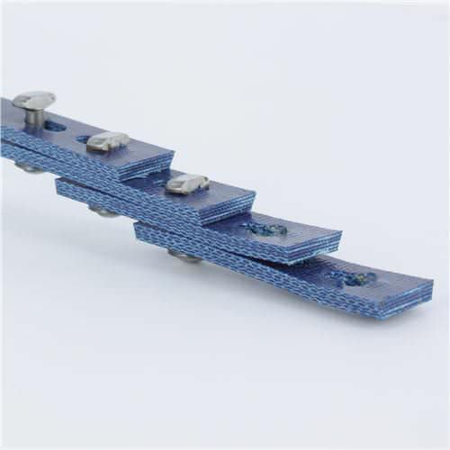 Correia trapezoidal - SuperTLink SPB - Fenner Drives - em poliuretano / de perfis / para polia