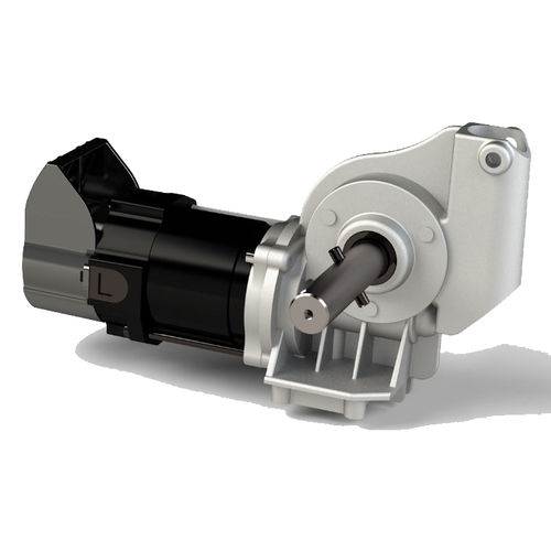 Motorredutor sob medida - AMT Schmid GmbH & Co. KG - CC / de eixos paralelos / 24 V