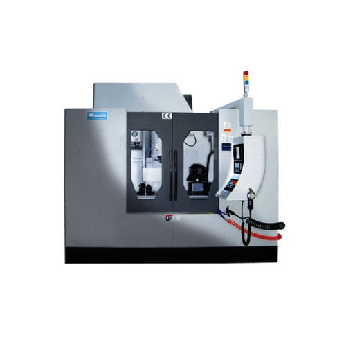 Centro de usinagem CNC de 5 eixos - WMC 1100 B - Maschinen WAGNER Werkzeugmaschinen GmbH - de 4 eixos / vertical / SK40