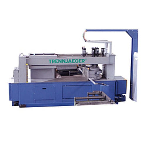 Serra circular - TS 4 L - Maschinen WAGNER Werkzeugmaschinen GmbH - de esquadria / para metais / de perfis