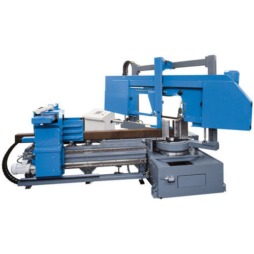Serra de fita - TEBA 620 DGA - Maschinen WAGNER Werkzeugmaschinen GmbH - para metais / giratória