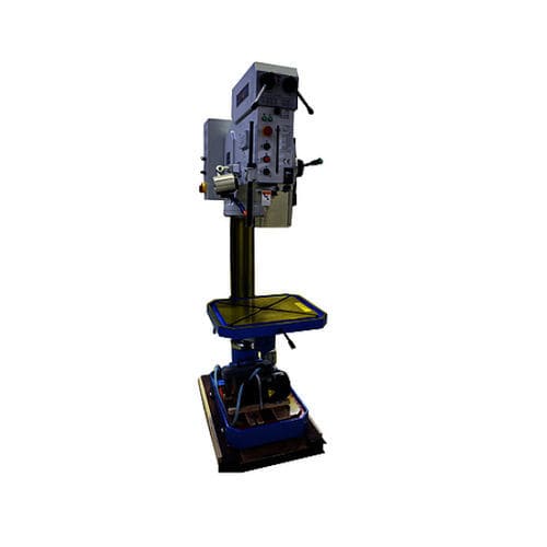 Máquina de furação CNC - WSB 40 - Maschinen WAGNER Werkzeugmaschinen GmbH - vertical / de coluna / radial