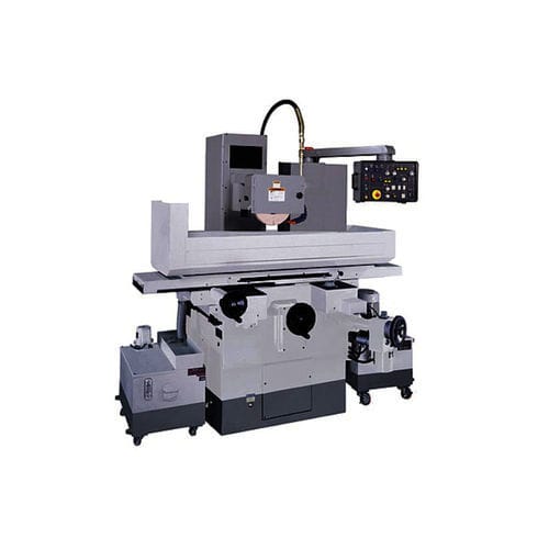 Retífica plana - FSG A series - Maschinen WAGNER Werkzeugmaschinen GmbH - automática